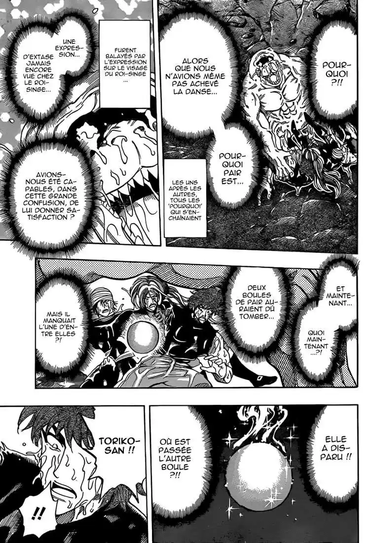 Read Toriko FR Manga Online