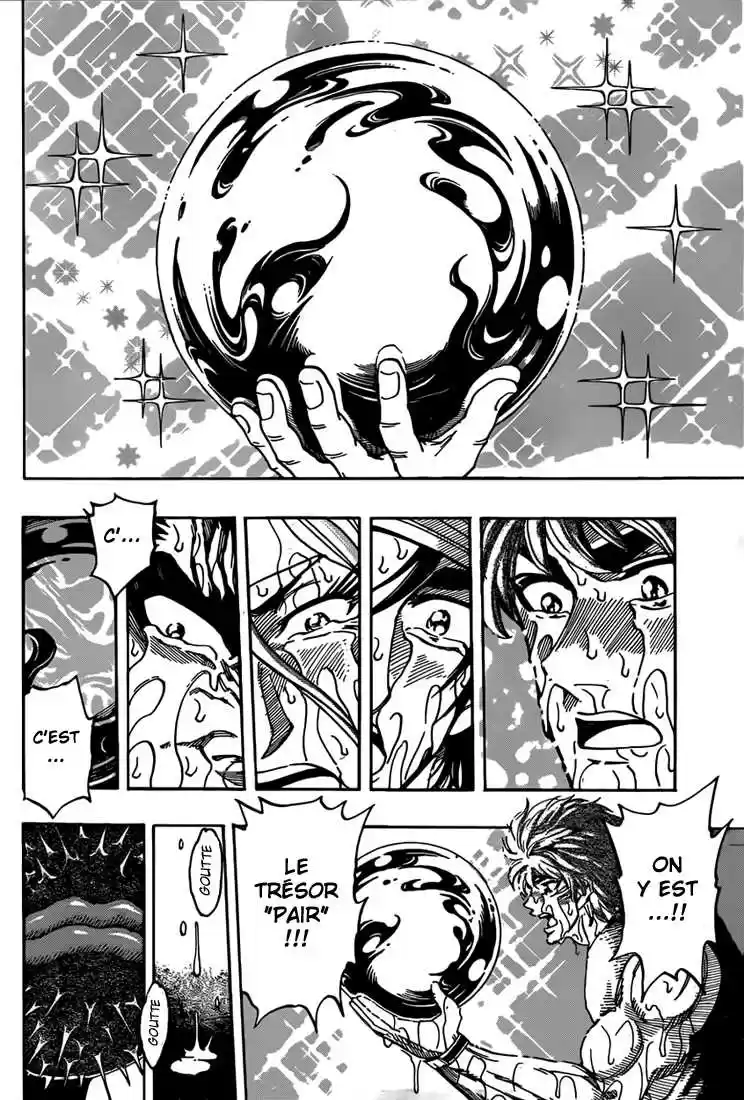 Read Toriko FR Manga Online