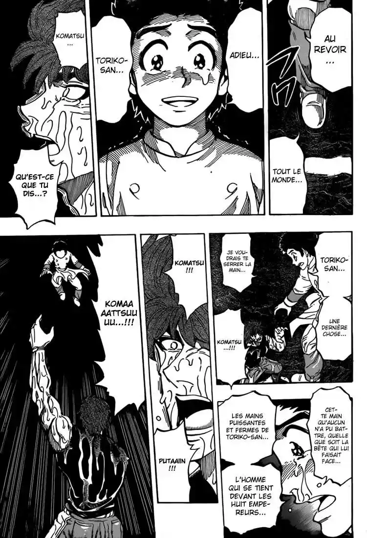 Read Toriko FR Manga Online