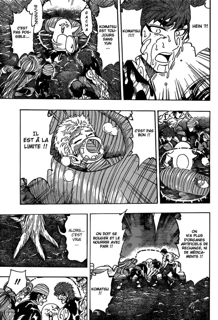 Read Toriko FR Manga Online