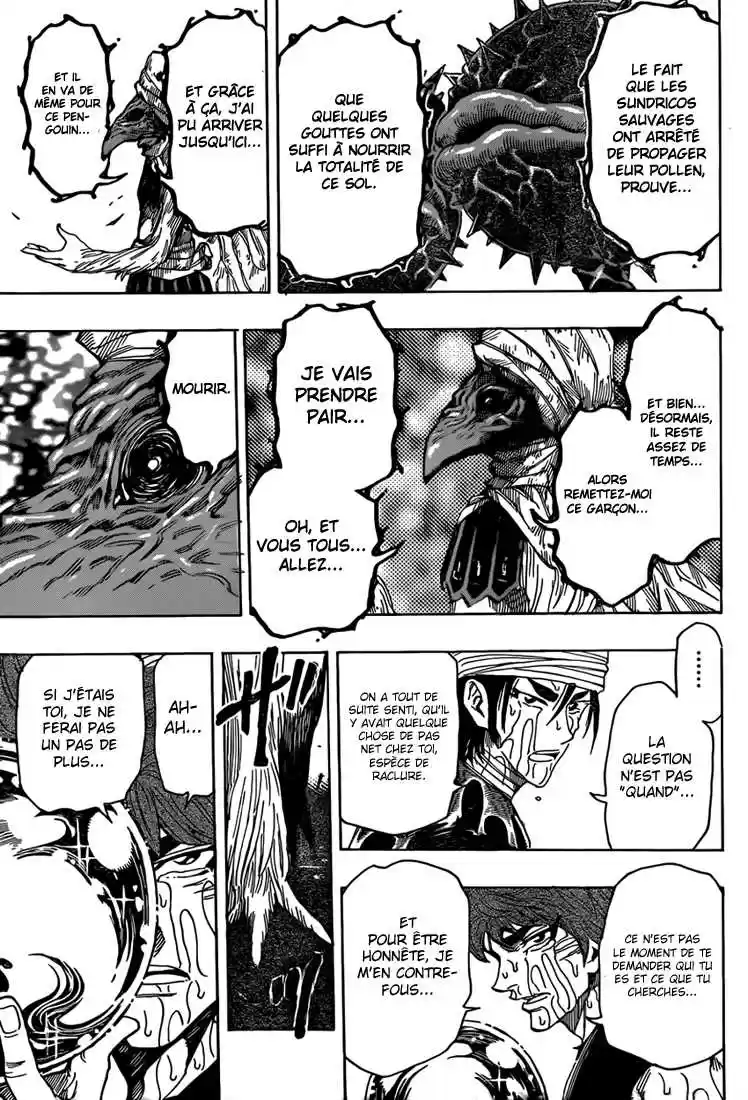 Read Toriko FR Manga Online
