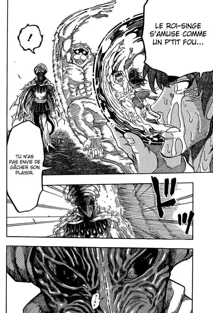Read Toriko FR Manga Online