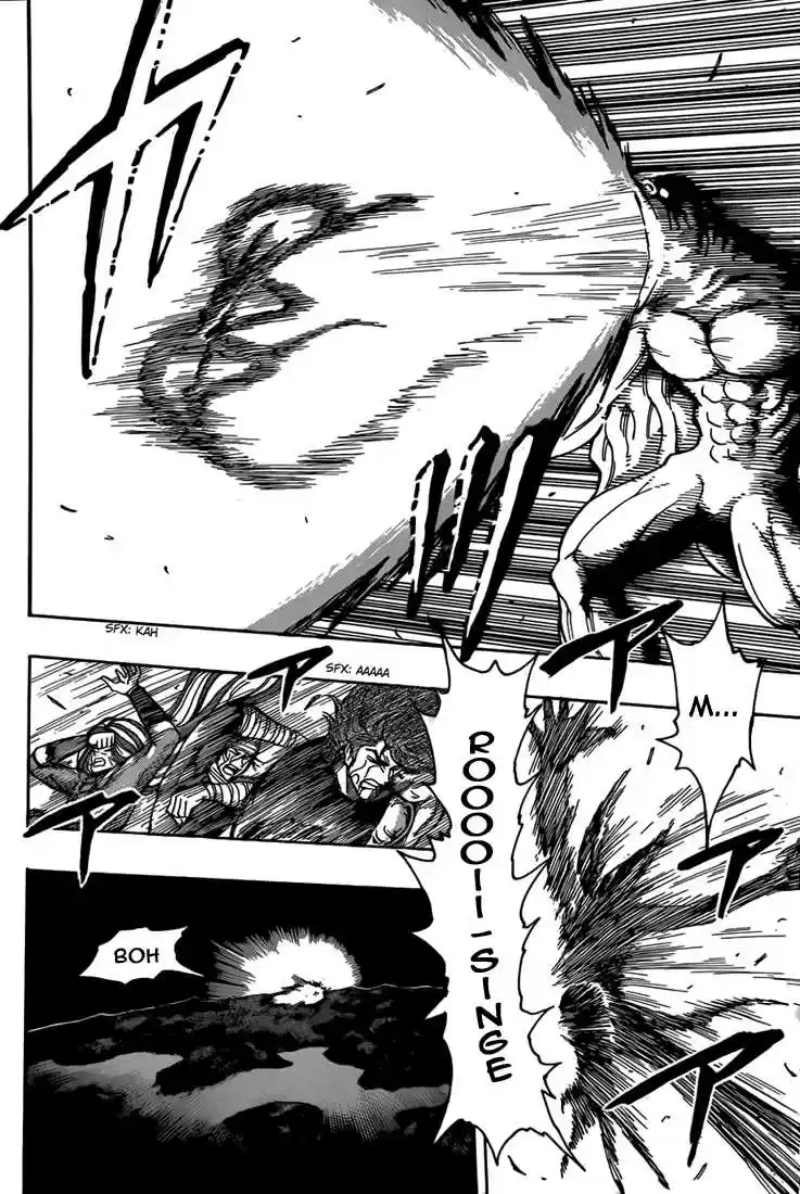 Read Toriko FR Manga Online