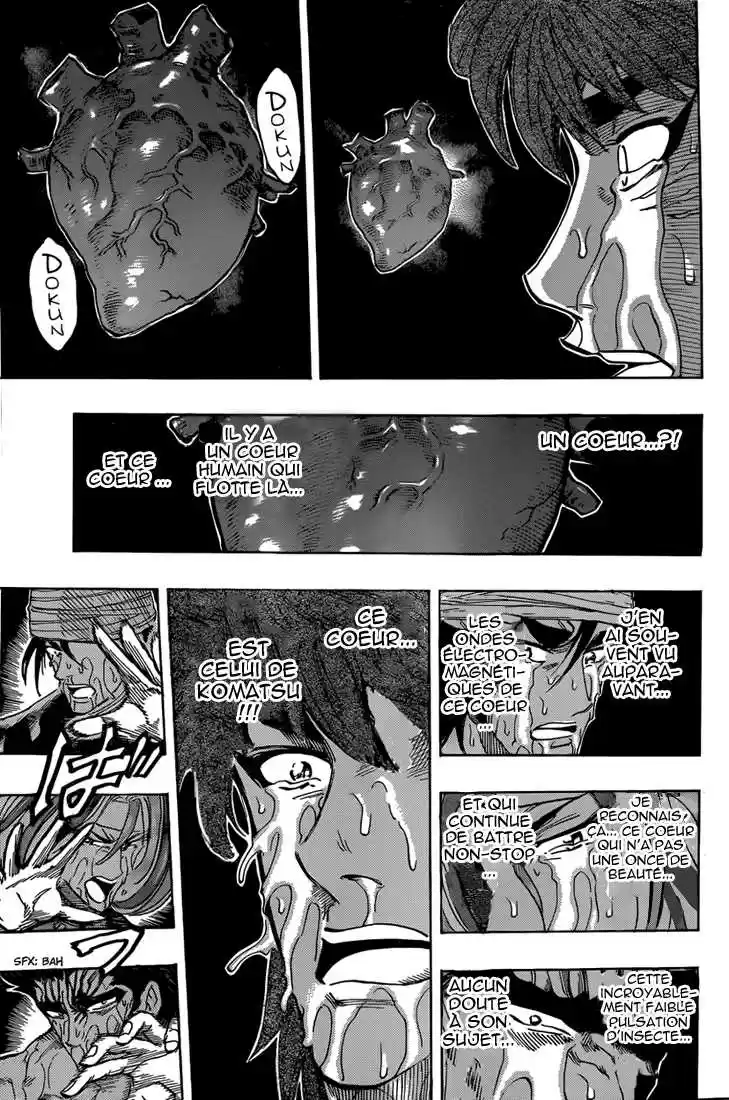 Read Toriko FR Manga Online