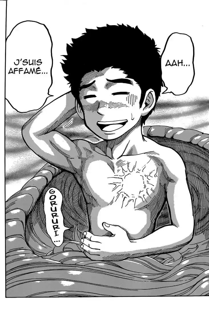 Read Toriko FR Manga Online