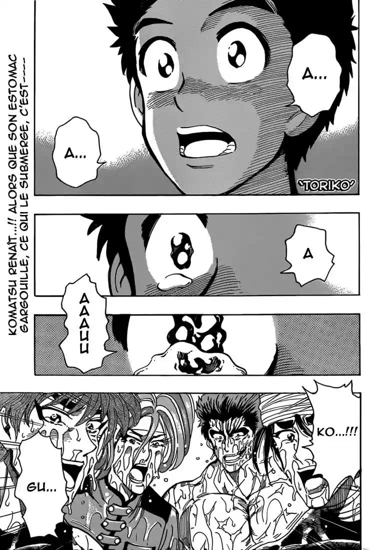 Read Toriko FR Manga Online
