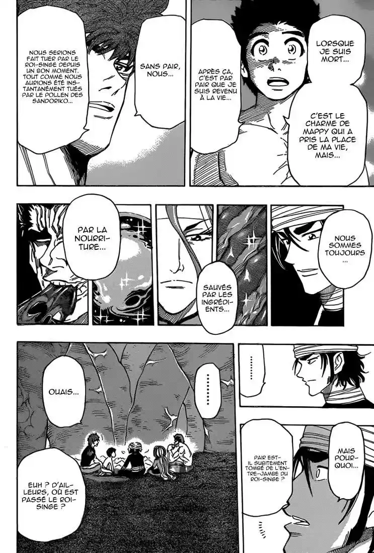 Read Toriko FR Manga Online