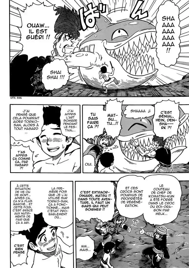 Read Toriko FR Manga Online