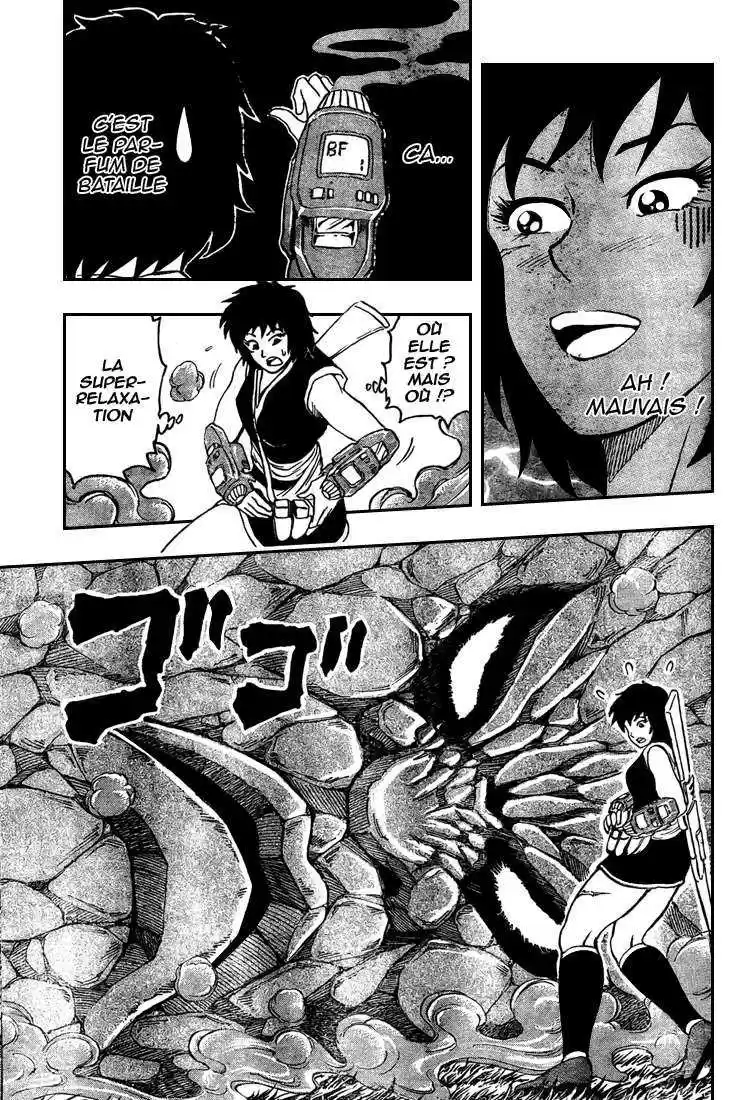 Read Toriko FR Manga Online