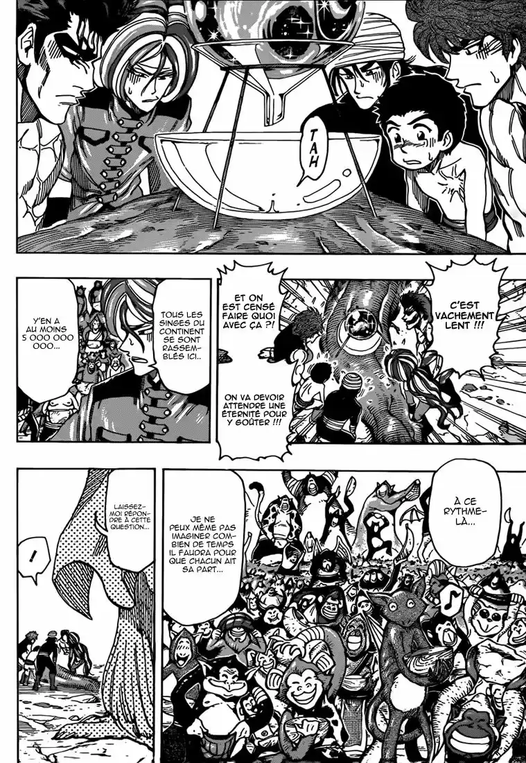 Read Toriko FR Manga Online
