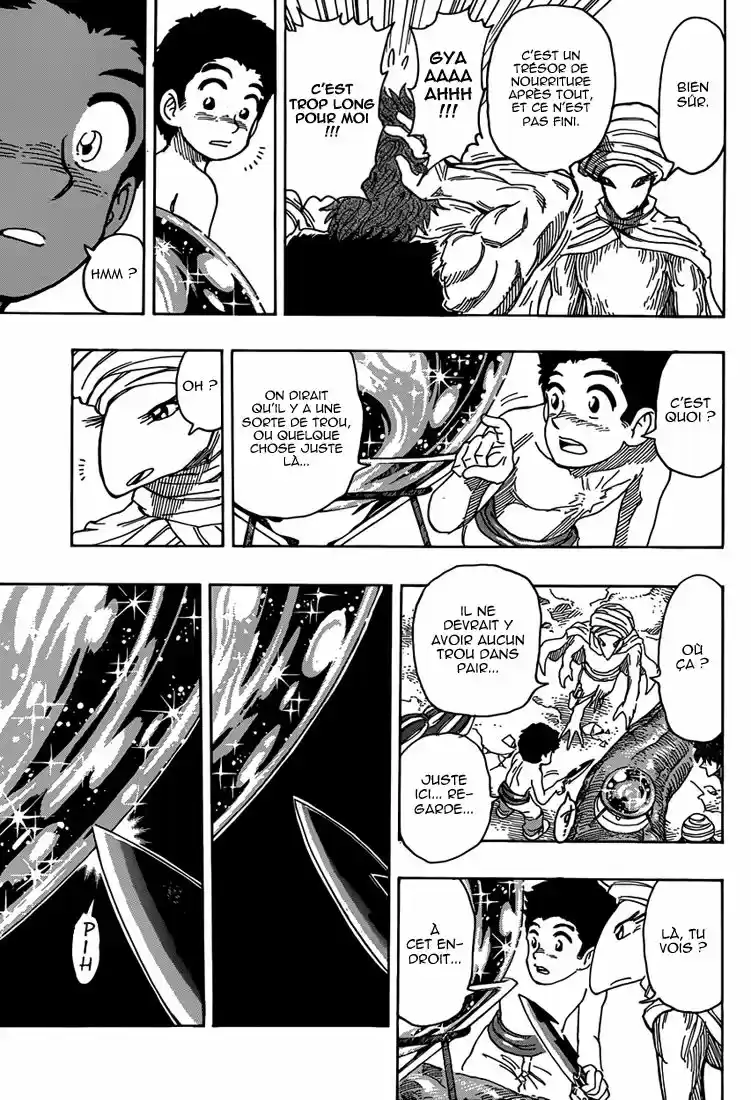 Read Toriko FR Manga Online