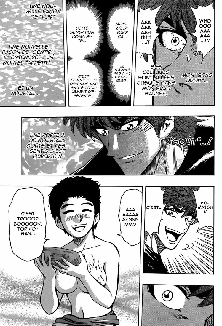 Read Toriko FR Manga Online