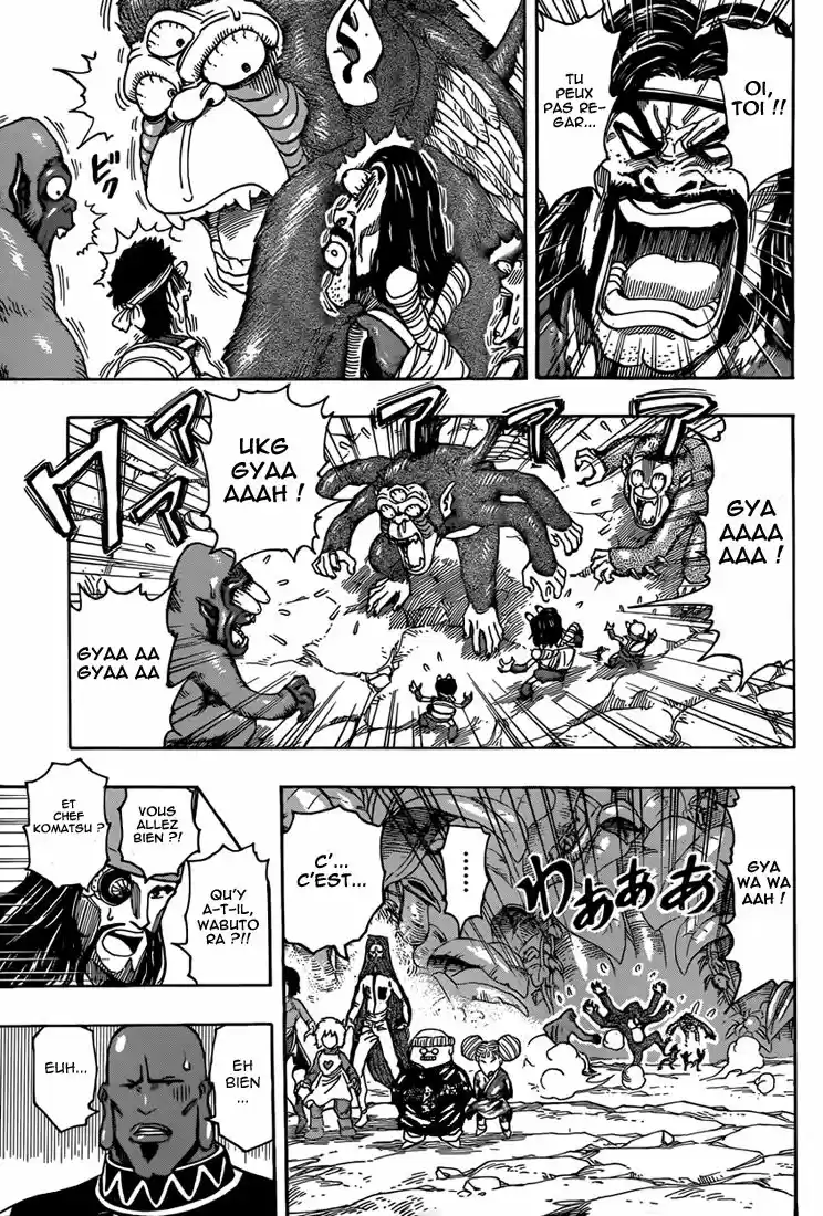 Read Toriko FR Manga Online