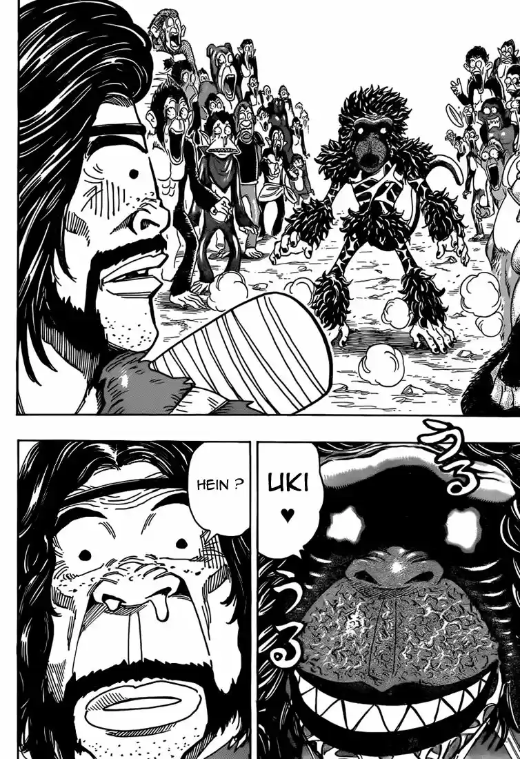 Read Toriko FR Manga Online