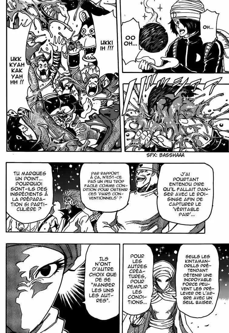 Read Toriko FR Manga Online