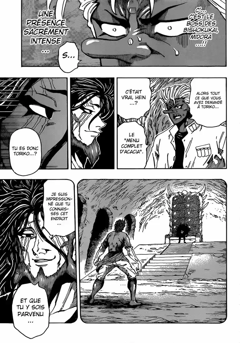 Read Toriko FR Manga Online