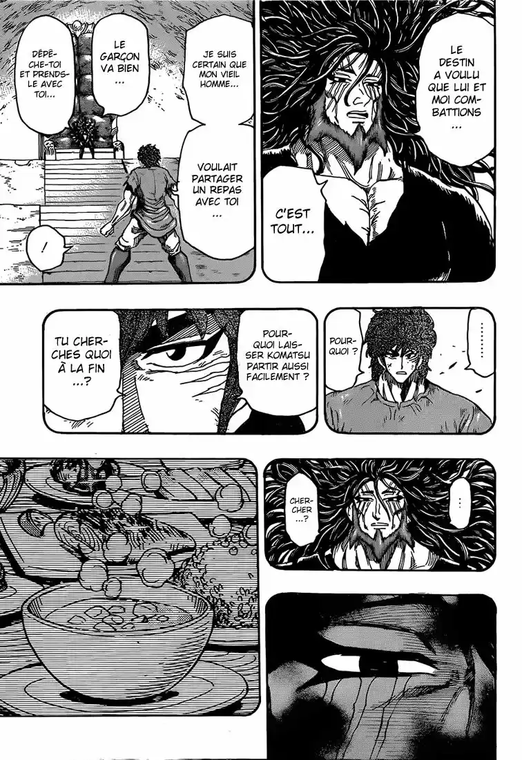 Read Toriko FR Manga Online