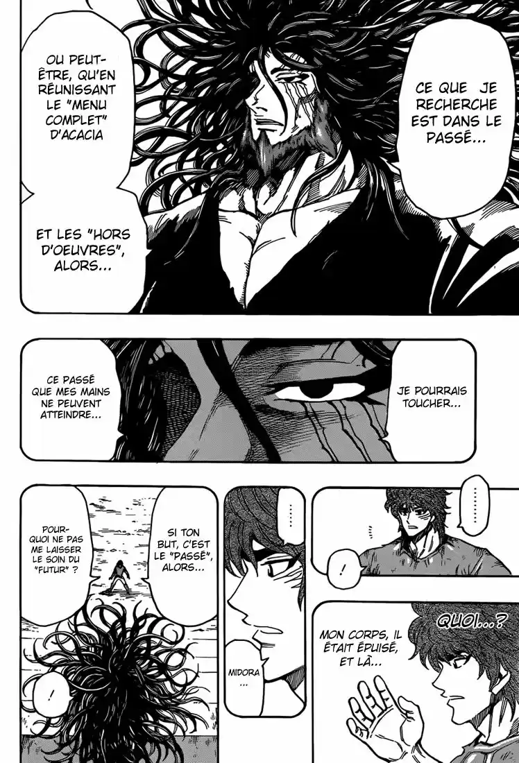 Read Toriko FR Manga Online