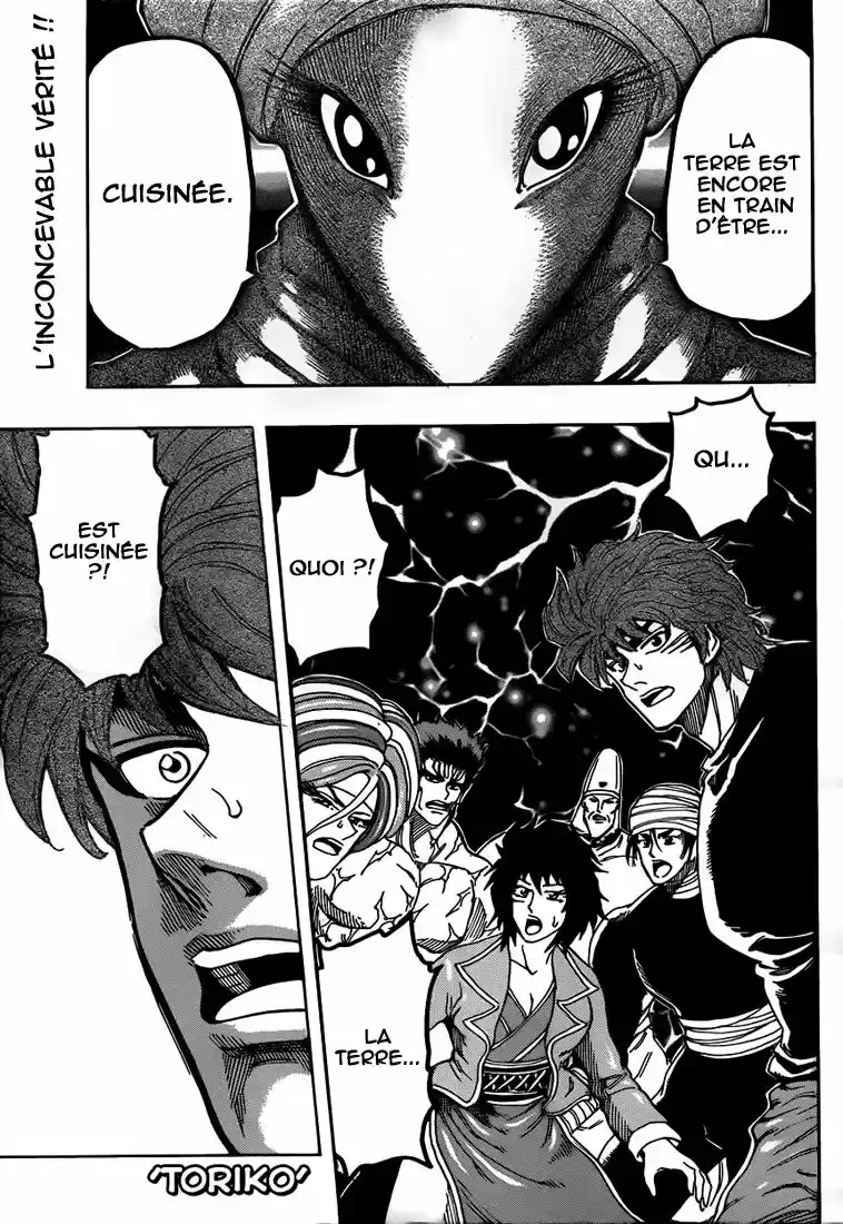 Read Toriko FR Manga Online