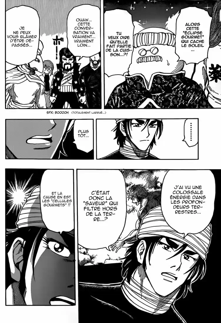 Read Toriko FR Manga Online
