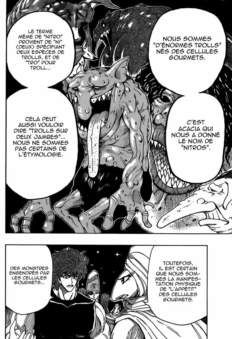 Read Toriko FR Manga Online