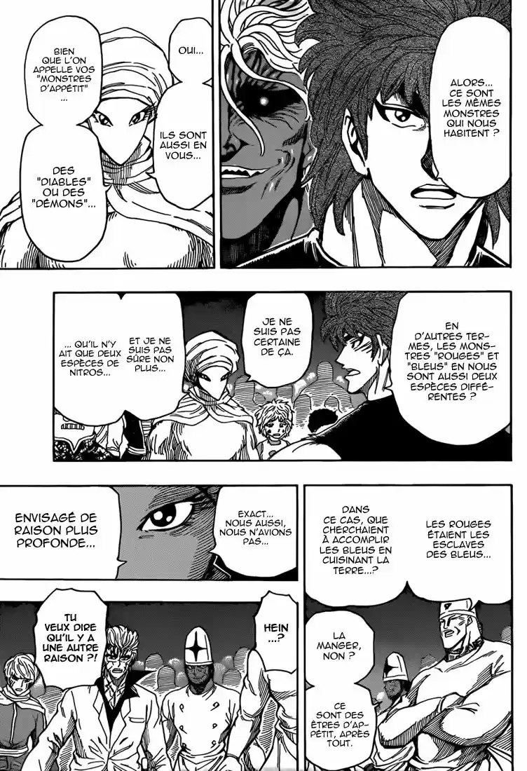 Read Toriko FR Manga Online