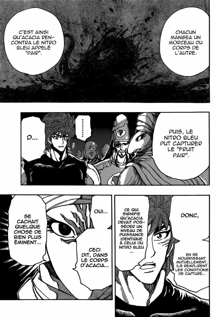 Read Toriko FR Manga Online