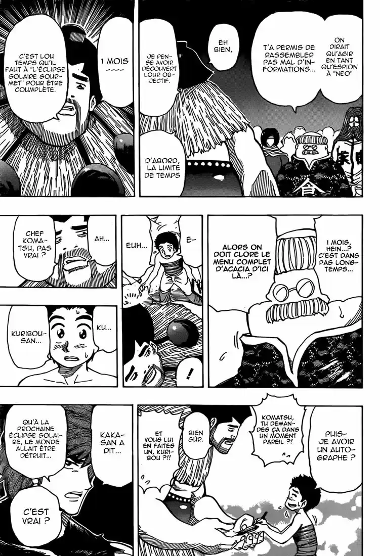 Read Toriko FR Manga Online