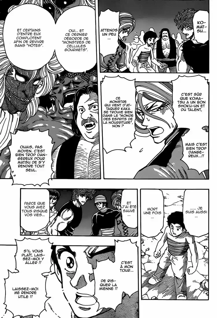 Read Toriko FR Manga Online