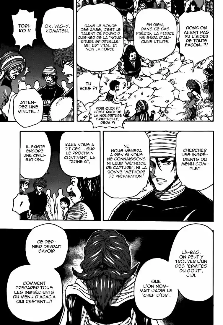 Read Toriko FR Manga Online