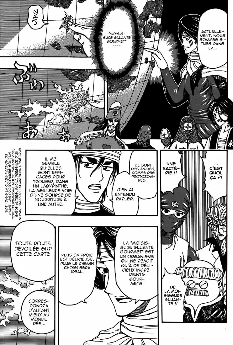 Read Toriko FR Manga Online