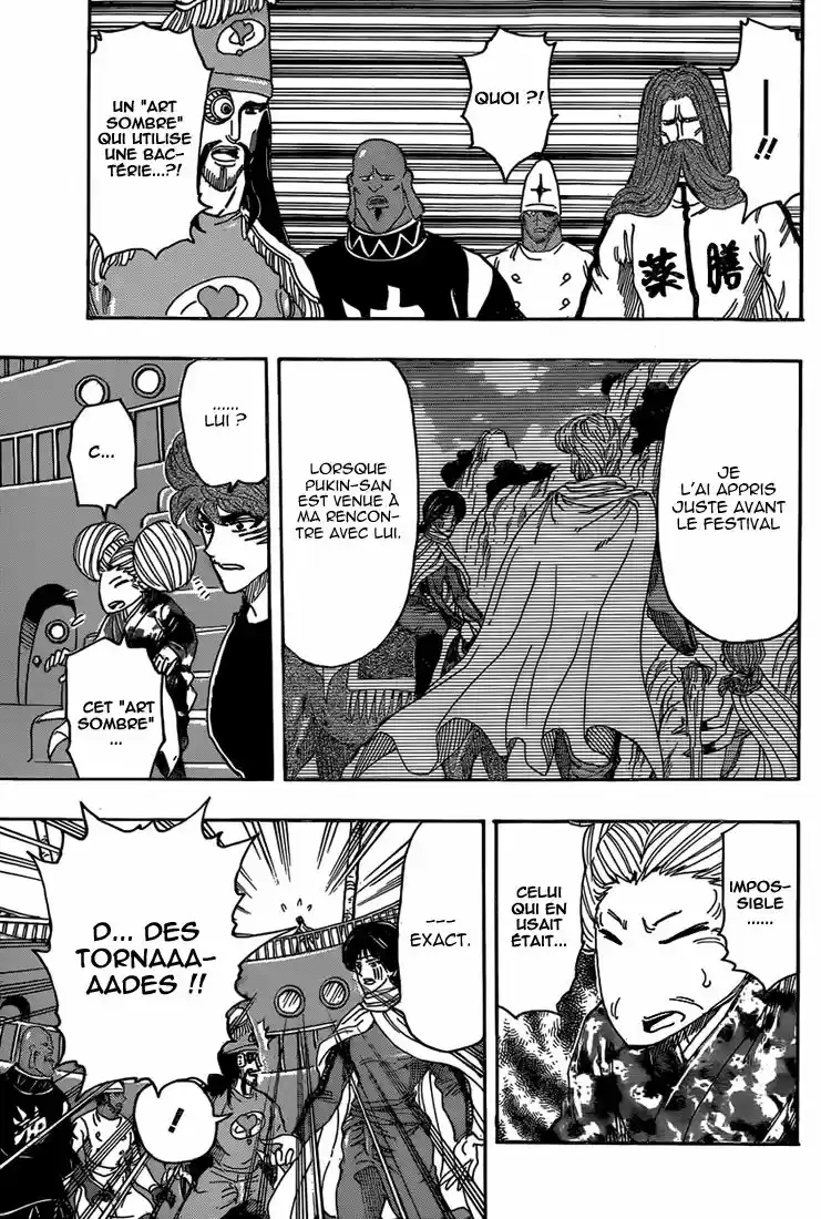 Read Toriko FR Manga Online