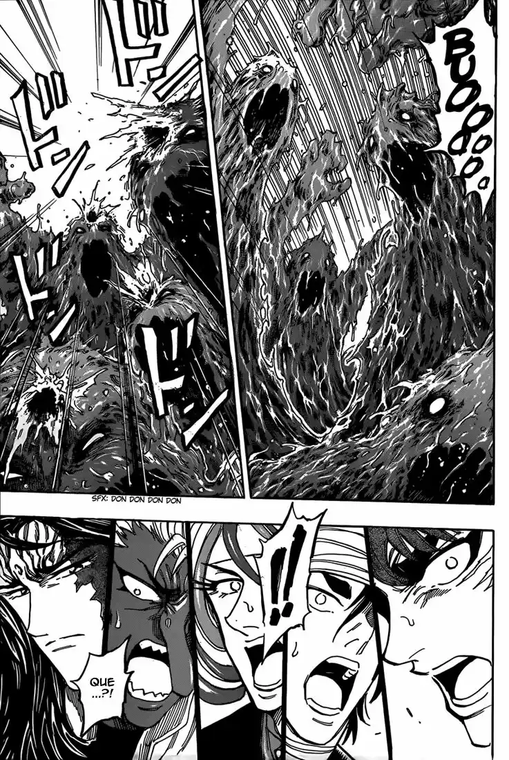 Read Toriko FR Manga Online