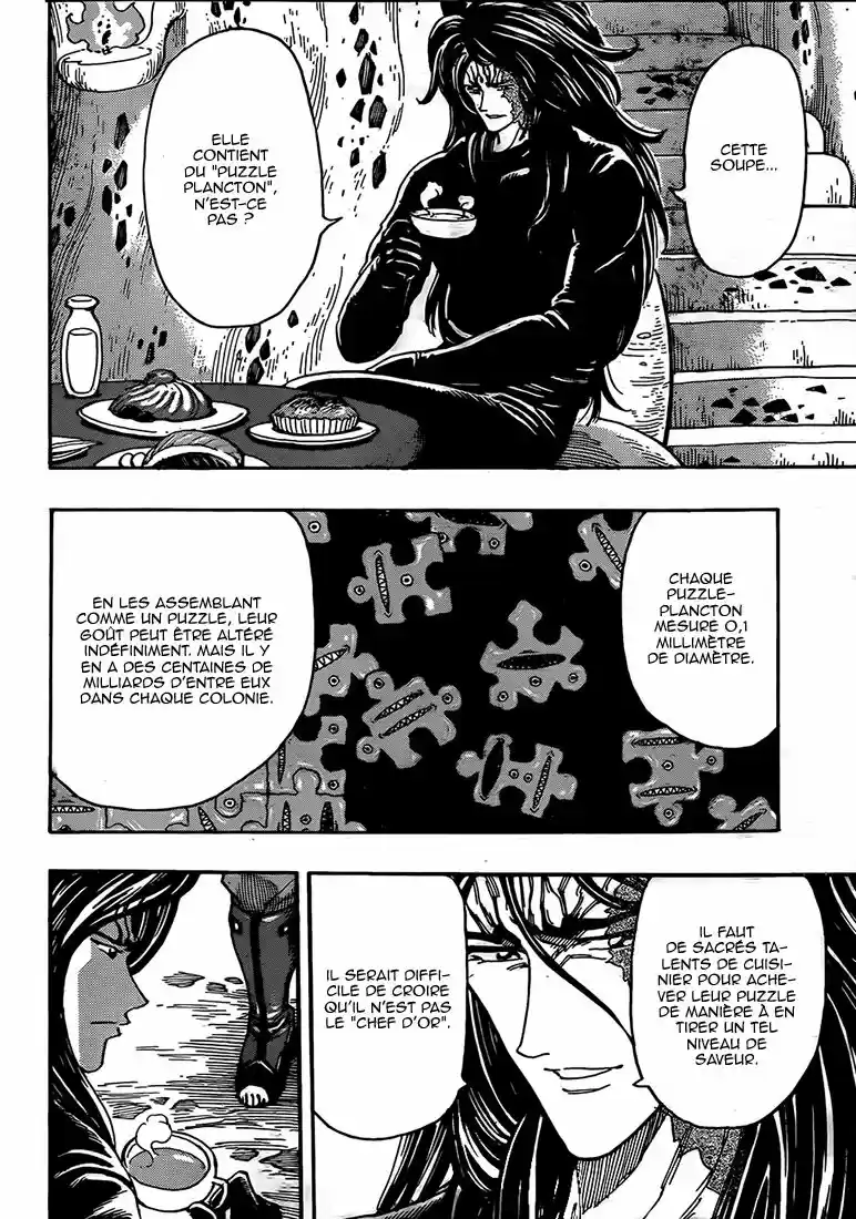 Read Toriko FR Manga Online
