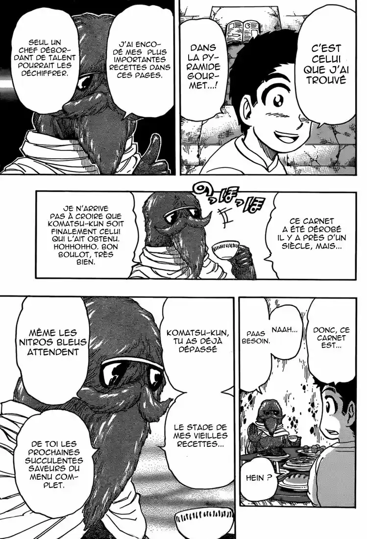 Read Toriko FR Manga Online