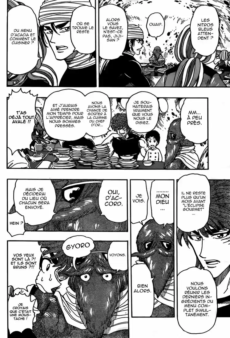 Read Toriko FR Manga Online