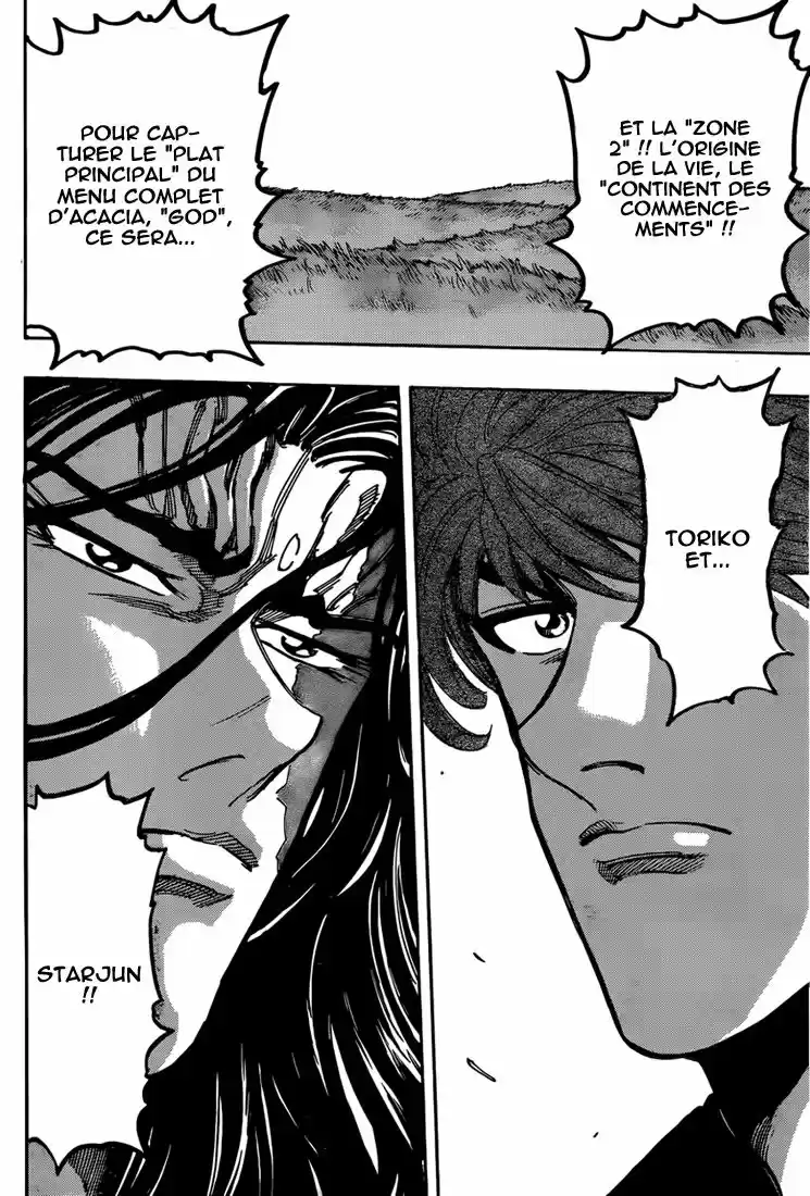 Read Toriko FR Manga Online