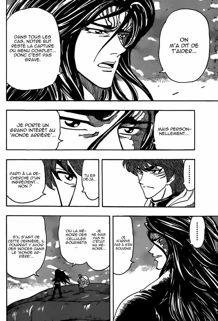 Read Toriko FR Manga Online