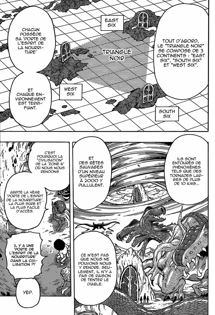 Read Toriko FR Manga Online