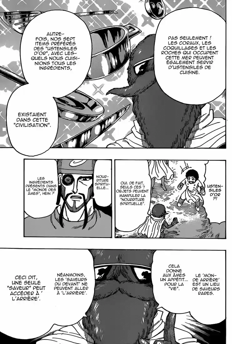 Read Toriko FR Manga Online