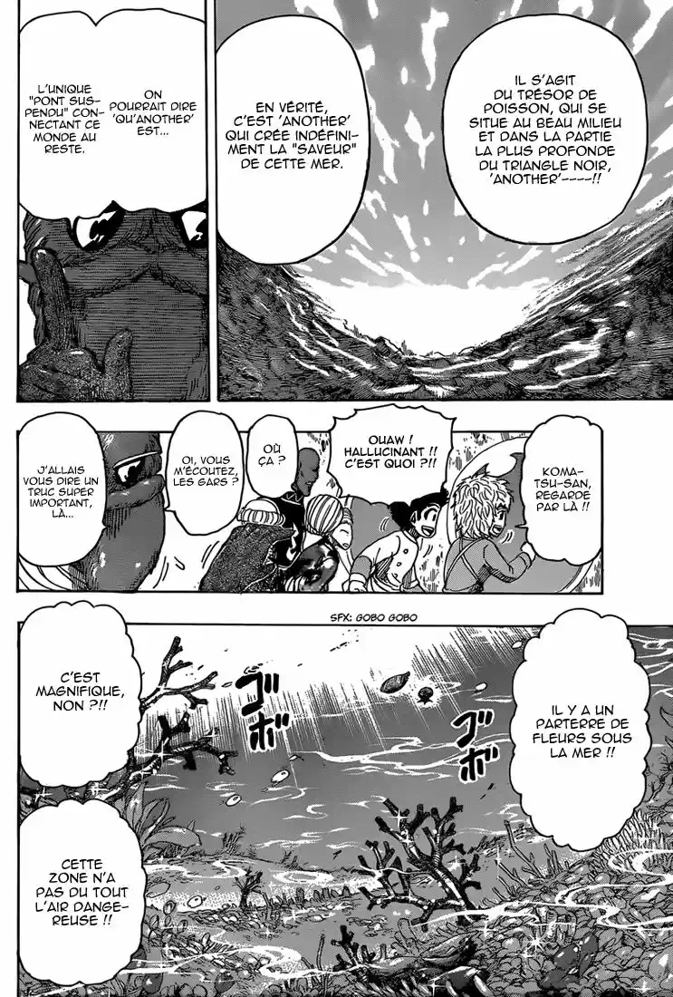 Read Toriko FR Manga Online