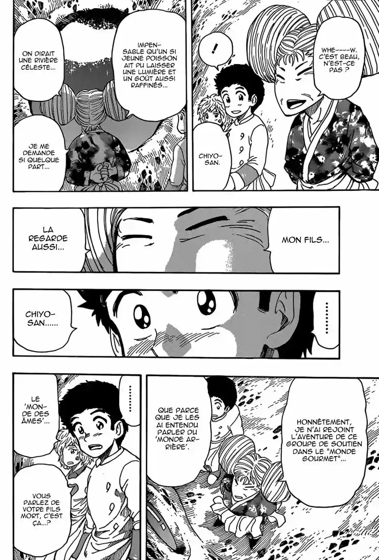 Read Toriko FR Manga Online