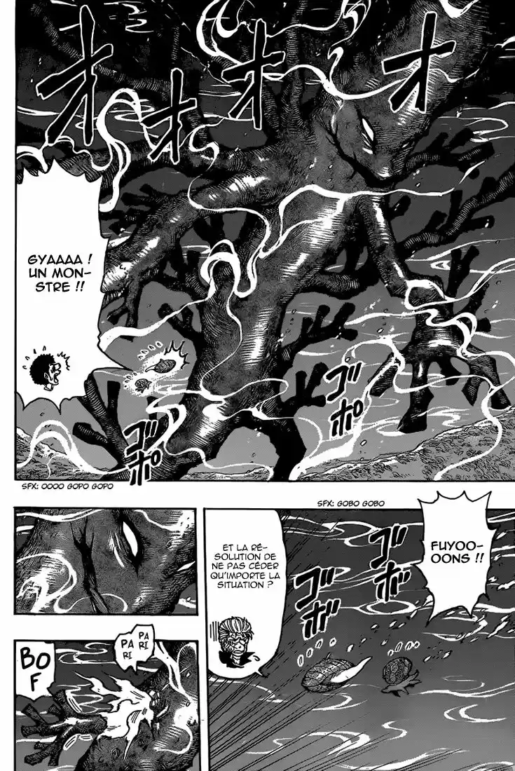 Read Toriko FR Manga Online