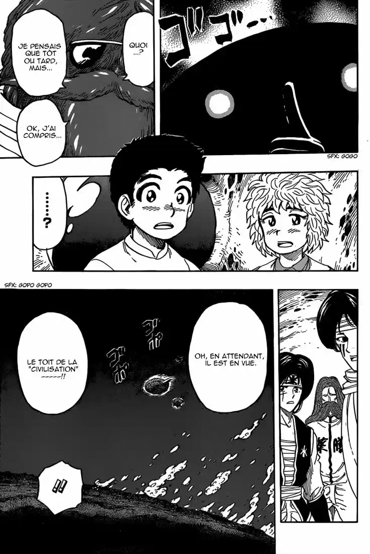 Read Toriko FR Manga Online