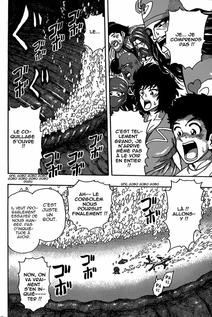 Read Toriko FR Manga Online