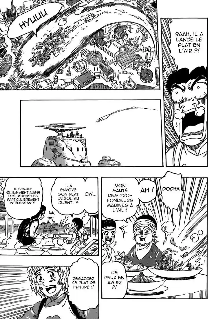 Read Toriko FR Manga Online