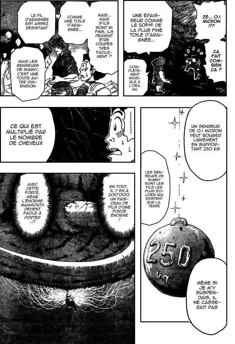 Read Toriko FR Manga Online