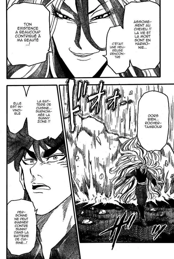 Read Toriko FR Manga Online