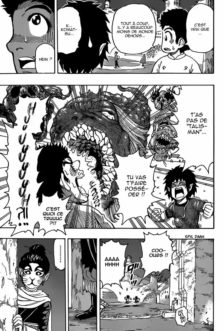 Read Toriko FR Manga Online