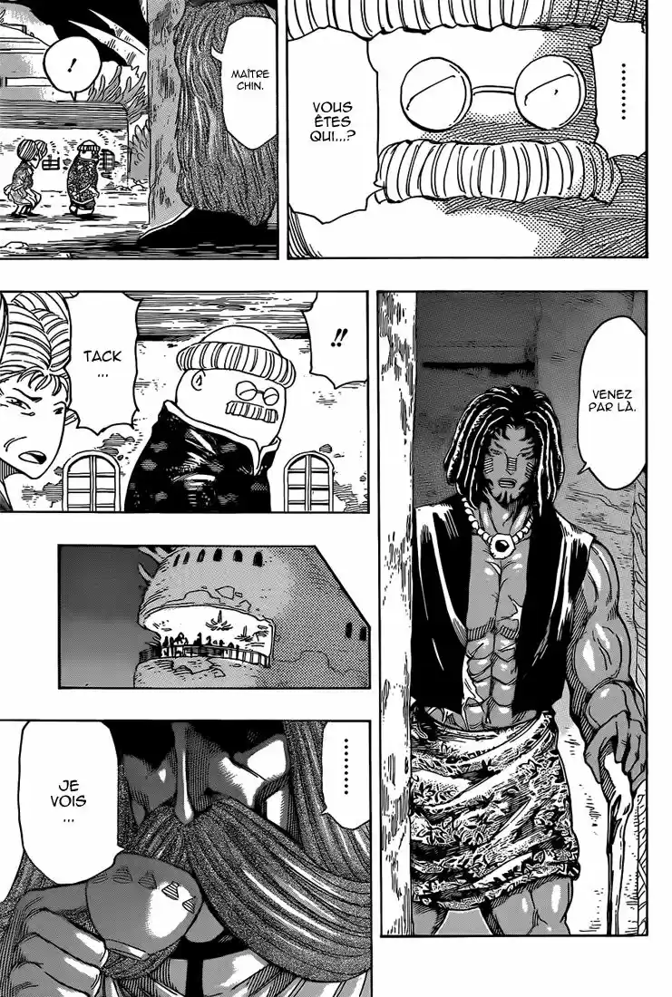 Read Toriko FR Manga Online